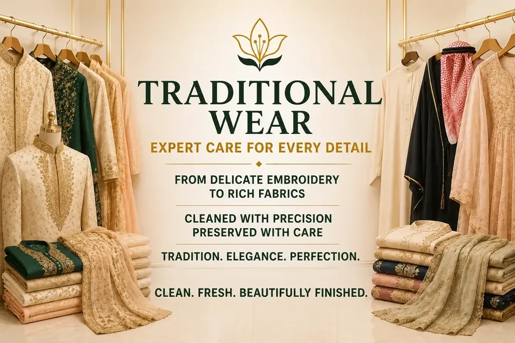 Traditional Wear